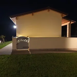 Casa vacanze I Grilli