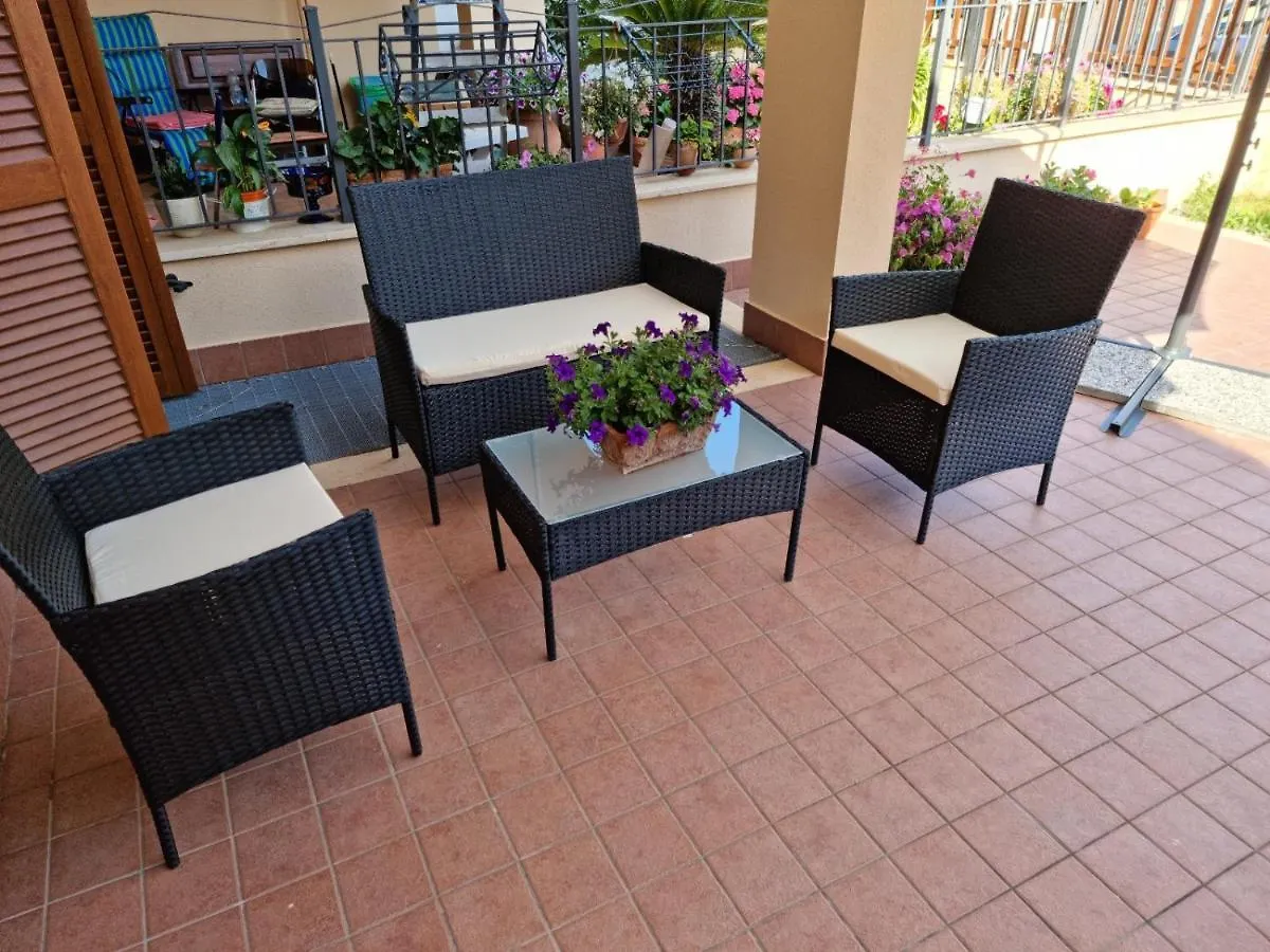 Istia Dream Apartment Istia d'Ombrone